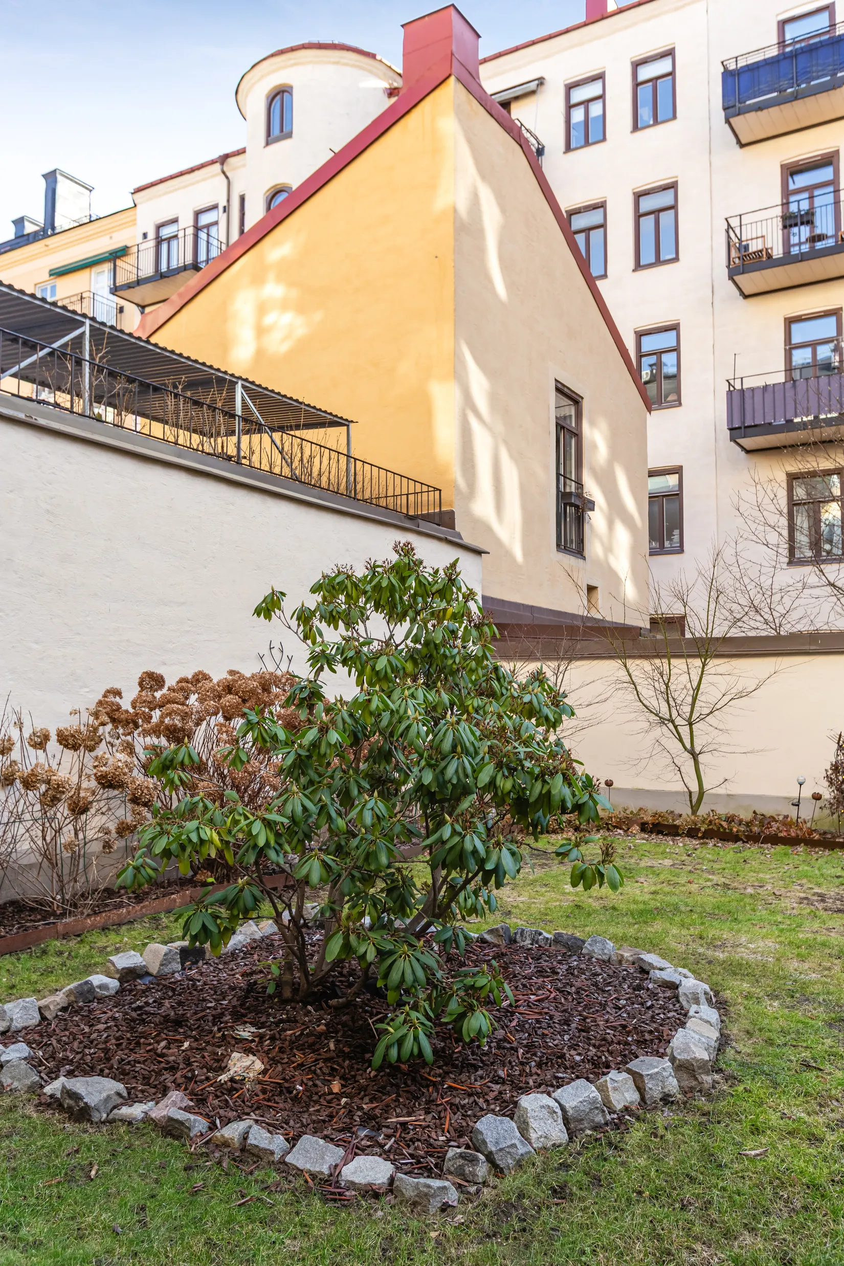 Bostadsrätt, Hjärnegatan 5, Kungsholmen - Rådhuset, Stockholm