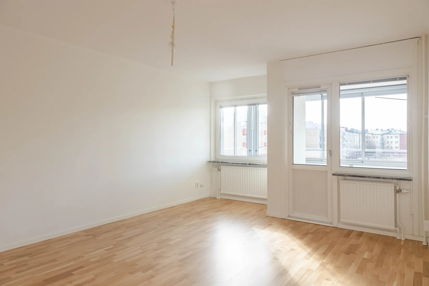 Bostadsrätt, Östra Storgatan 8, Norr, Eskilstuna