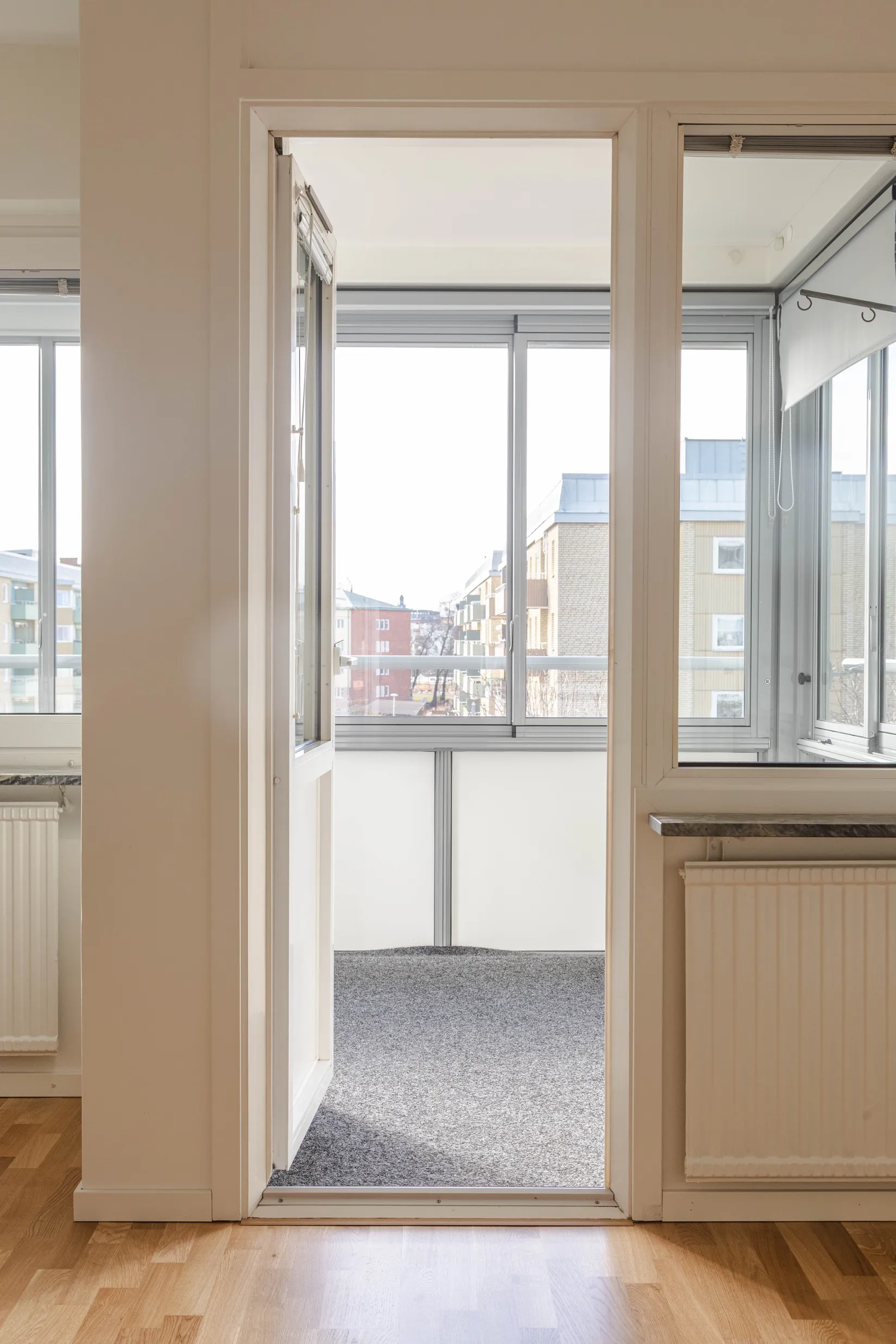 Bostadsrätt, Östra Storgatan 8, Norr, Eskilstuna