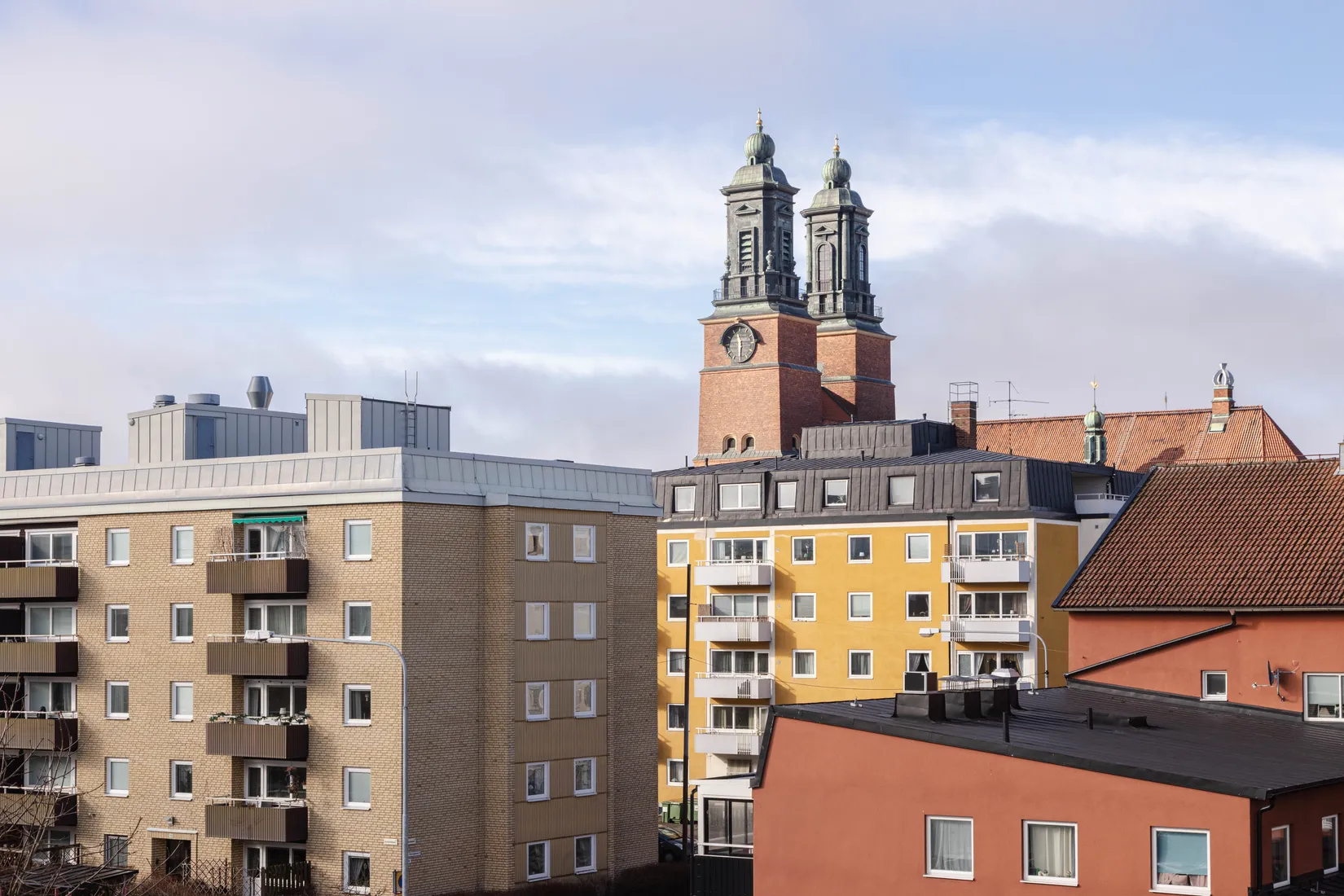 Bostadsrätt, Östra Storgatan 8, Norr, Eskilstuna