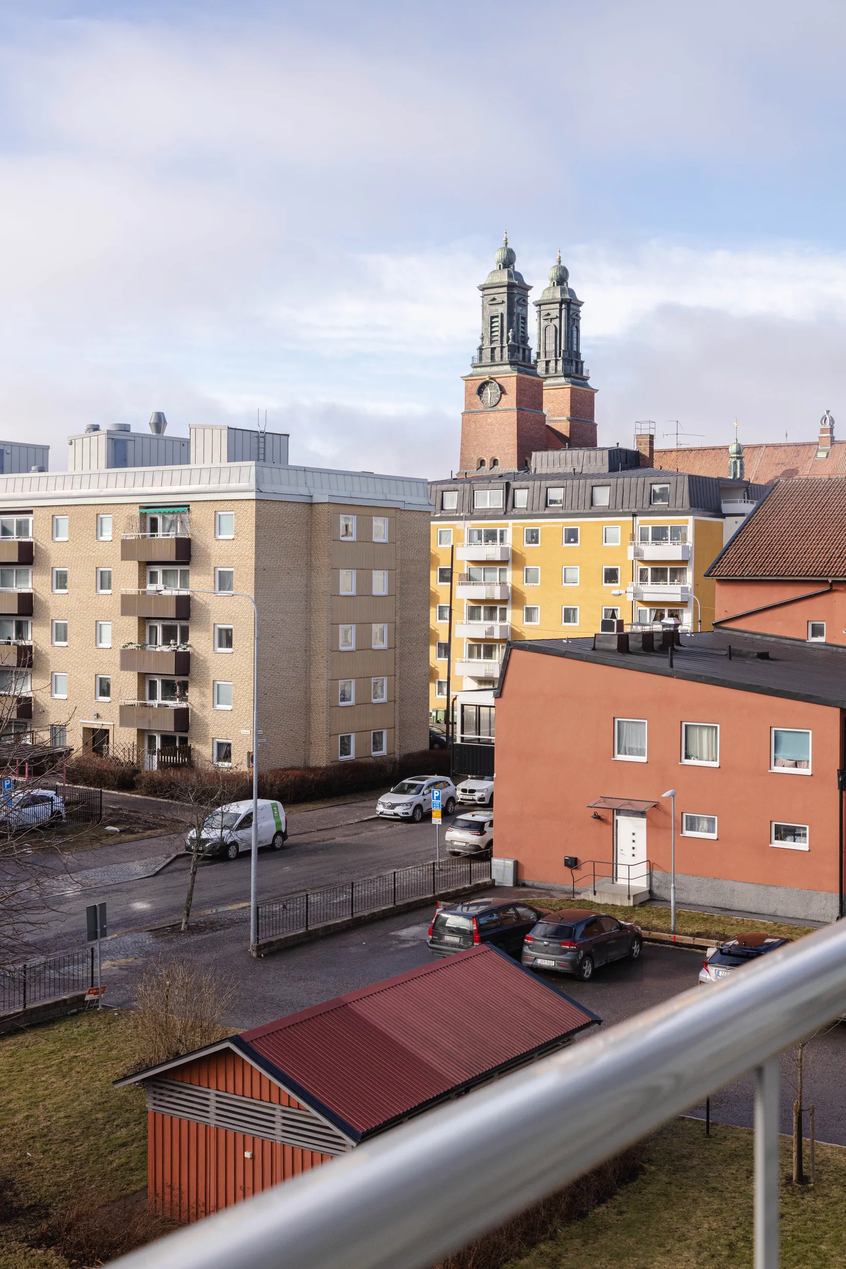 Bostadsrätt, Östra Storgatan 8, Norr, Eskilstuna