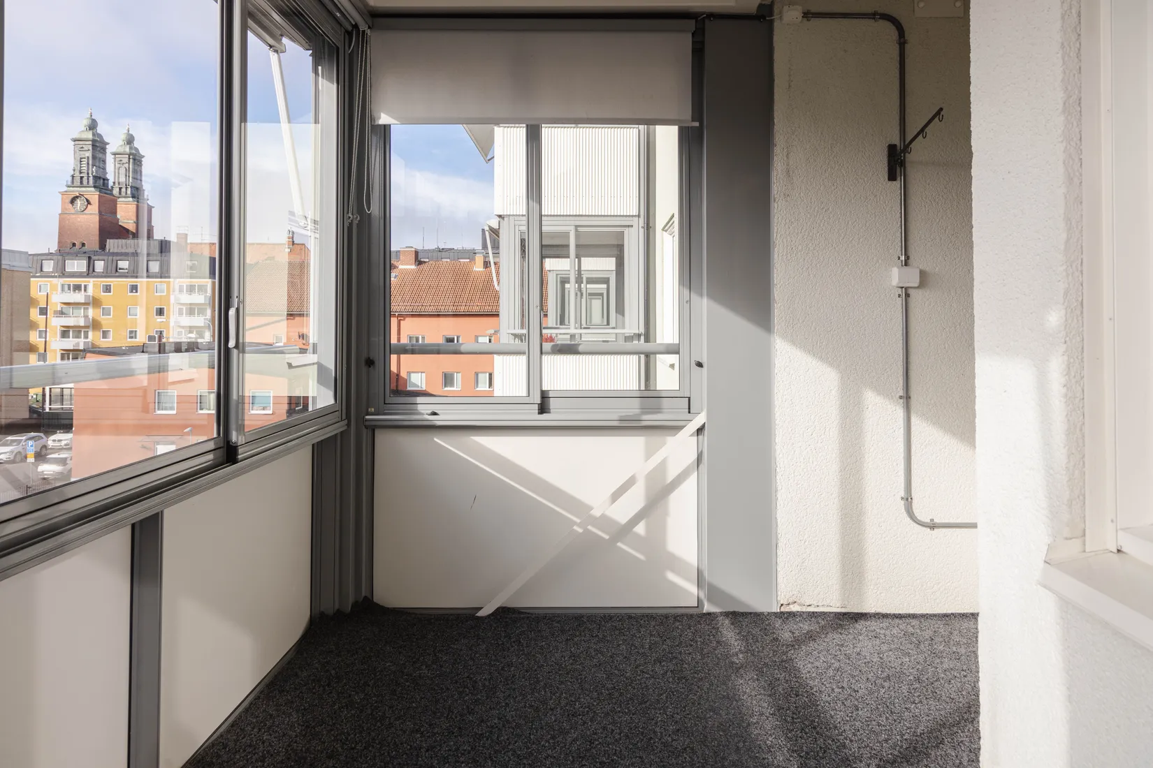 Bostadsrätt, Östra Storgatan 8, Norr, Eskilstuna