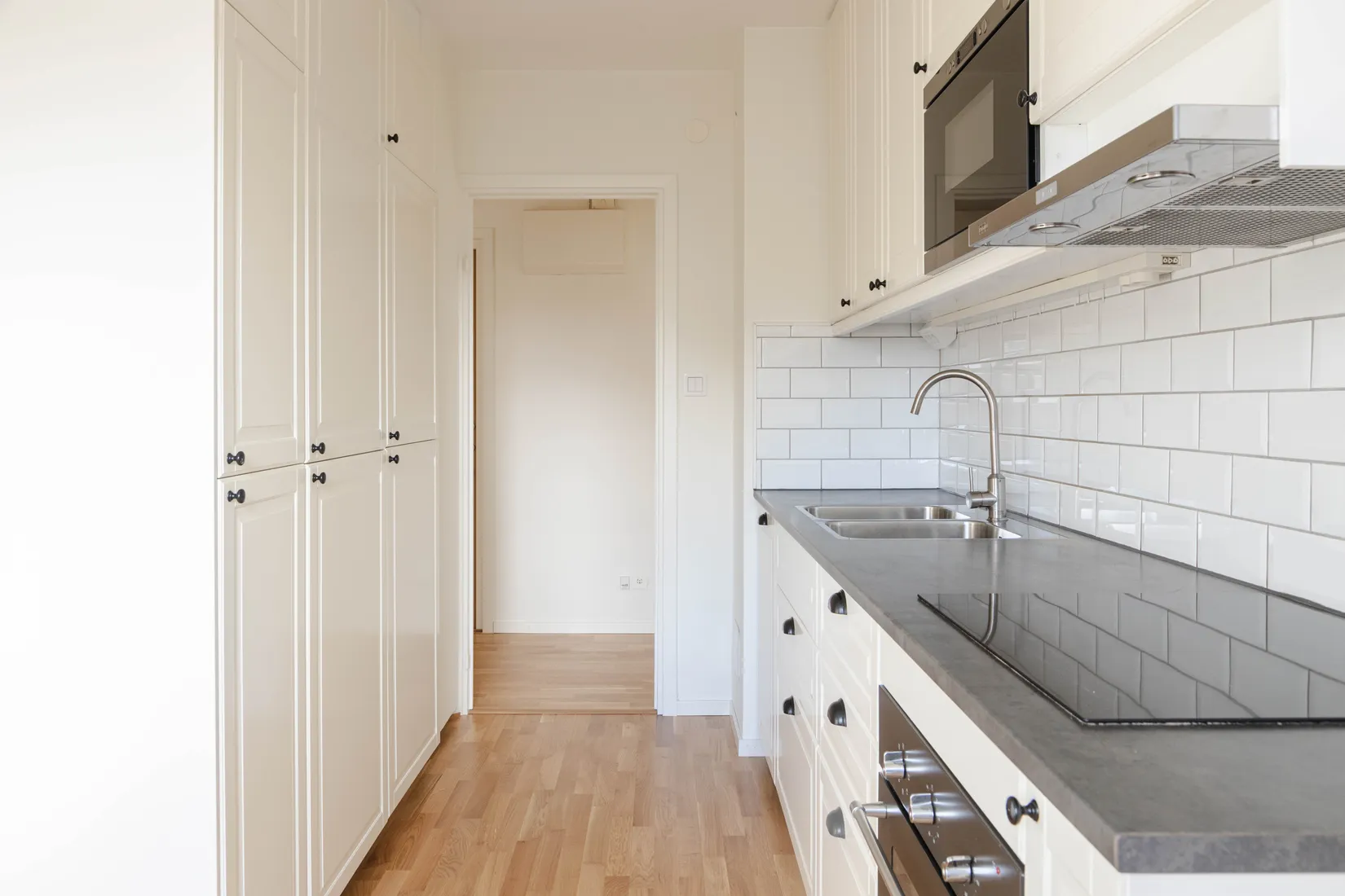 Bostadsrätt, Östra Storgatan 8, Norr, Eskilstuna