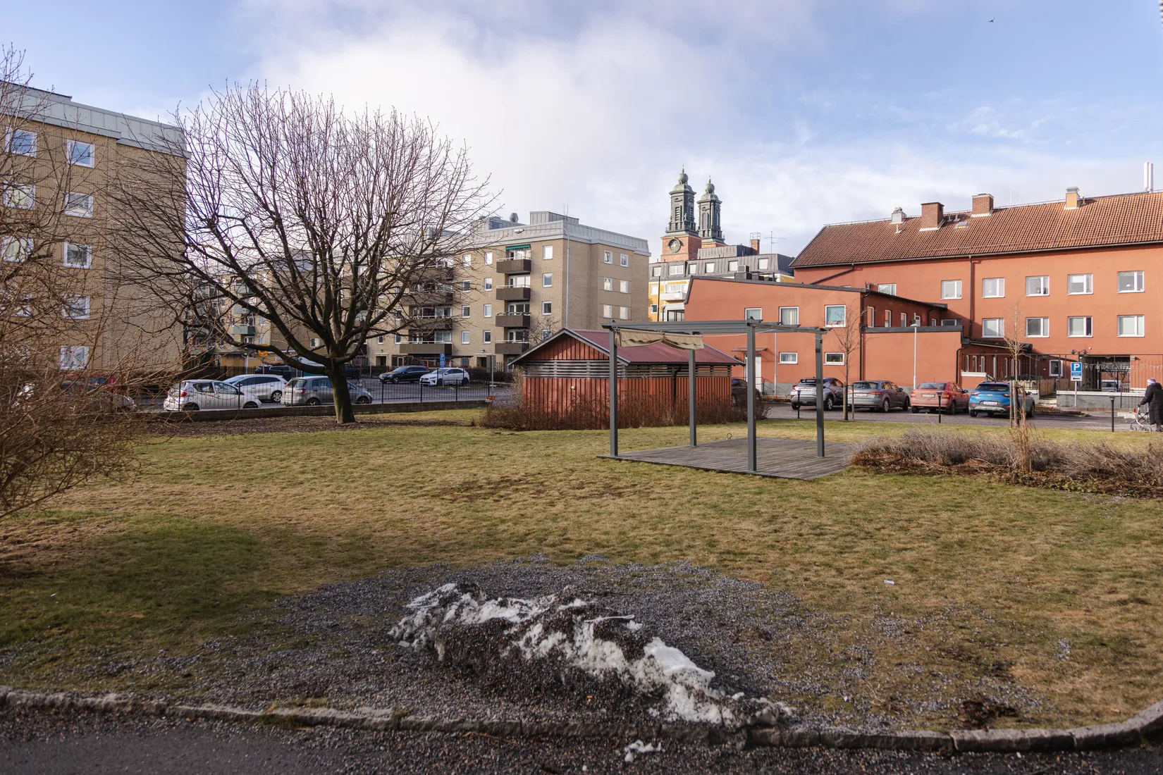 Bostadsrätt, Östra Storgatan 8, Norr, Eskilstuna