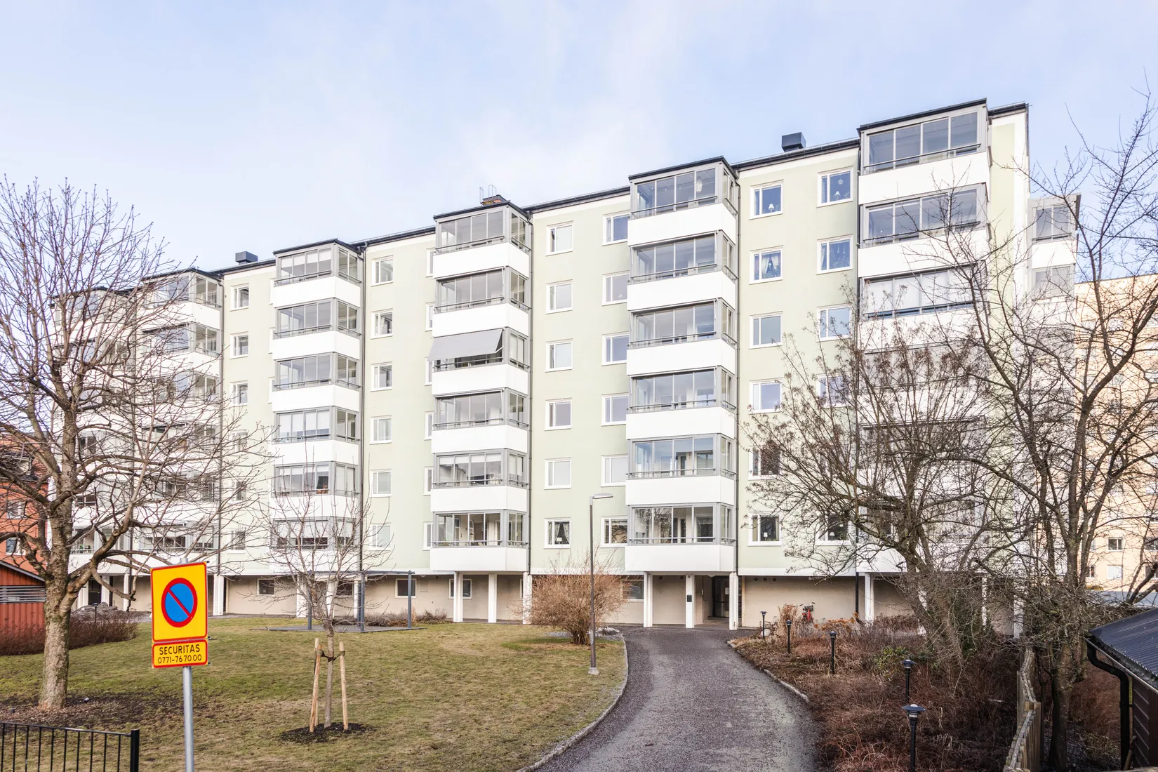 Bostadsrätt, Östra Storgatan 8, Norr, Eskilstuna