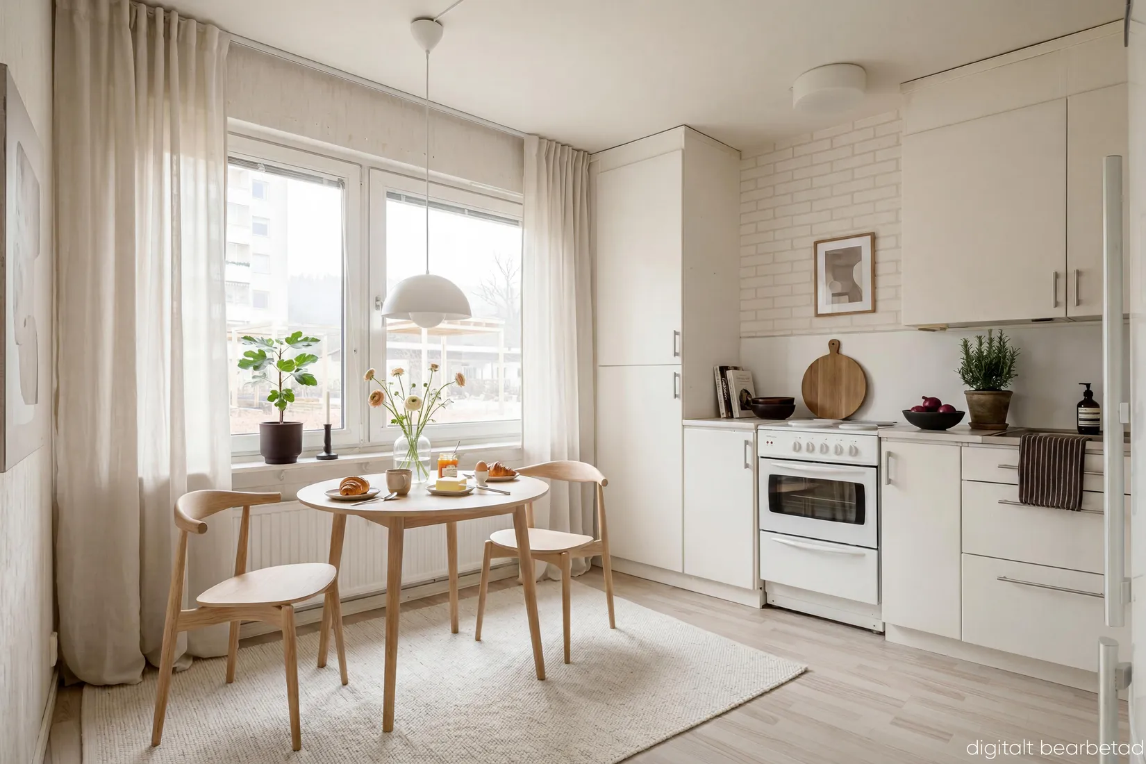 Bostadsrätt, Bokgatan 6, Ekhagen, Jönköping