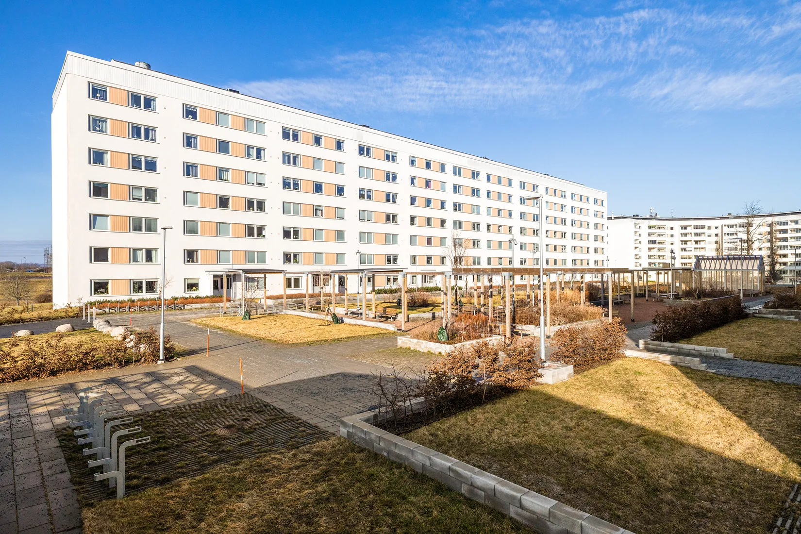 Bostadsrätt, Bokgatan 6, Ekhagen, Jönköping