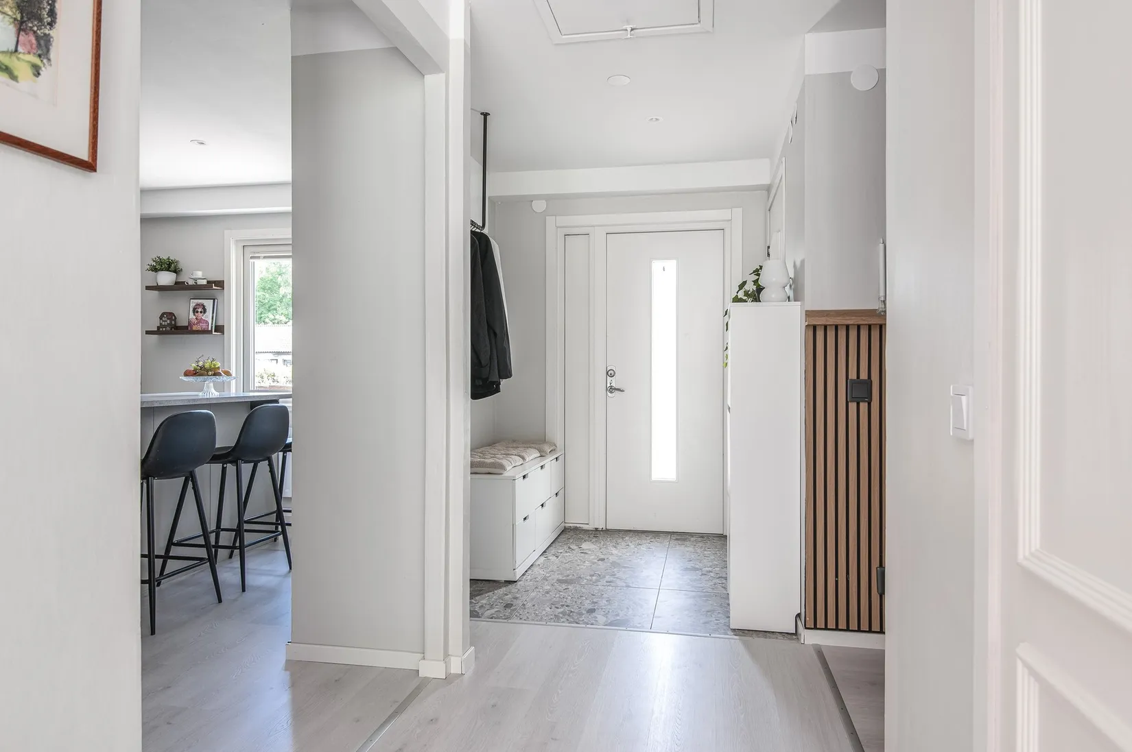 Radhus, Råsslavägen 112, Krokek, Norrköping