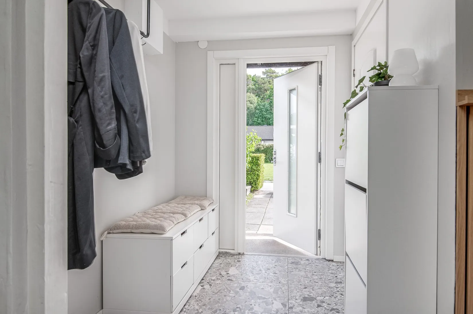 Radhus, Råsslavägen 112, Krokek, Norrköping