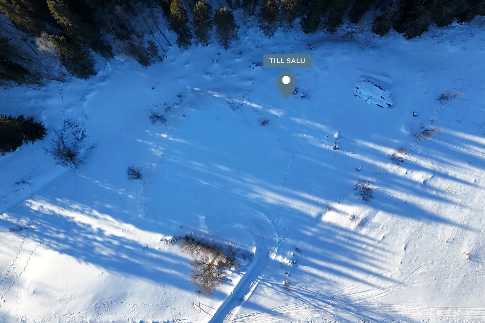 Tomt, Åre Duved 1:35, Duved, Åre