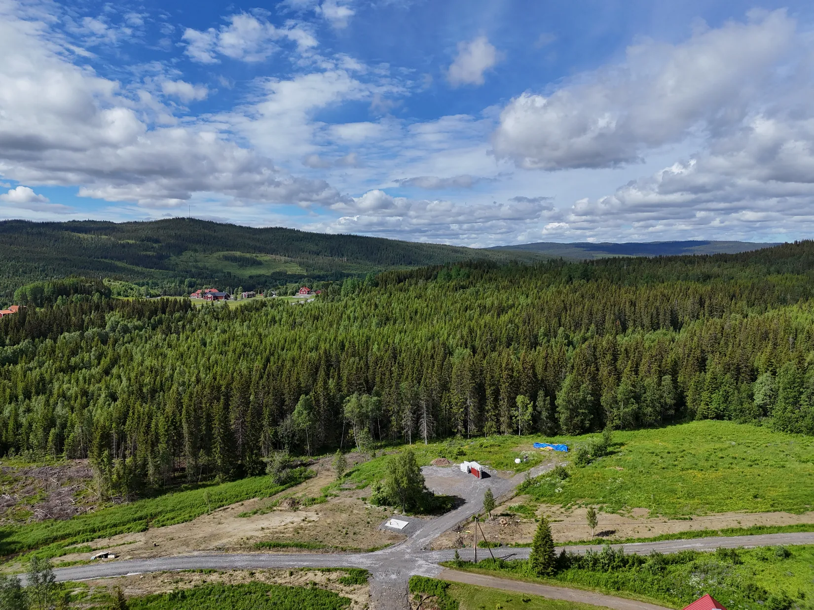 Tomt, Åre Duved 1:35, Duved, Åre