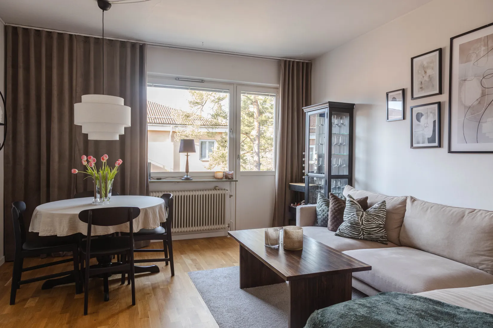 Bostadsrätt, Intagsgatan 5B, Sveaplan, Eskilstuna