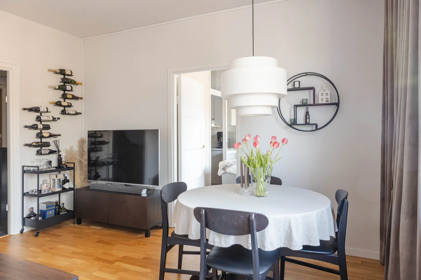 Bostadsrätt, Intagsgatan 5B, Sveaplan, Eskilstuna