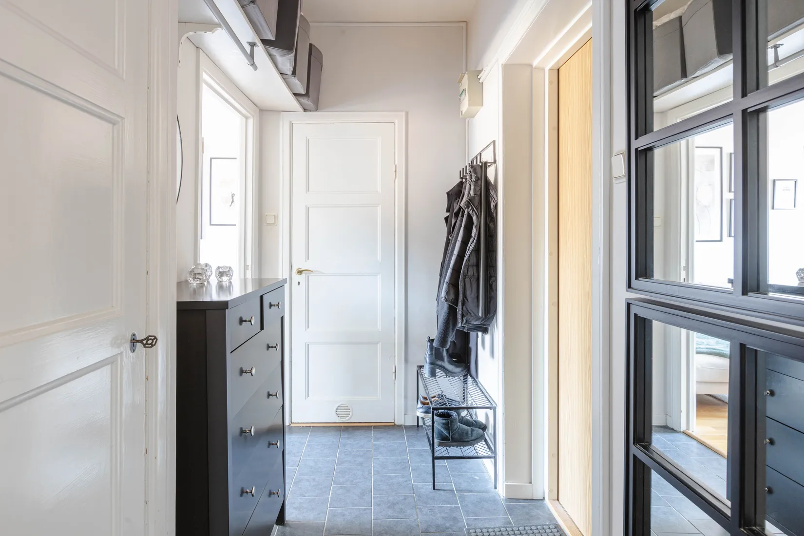 Bostadsrätt, Intagsgatan 5B, Sveaplan, Eskilstuna