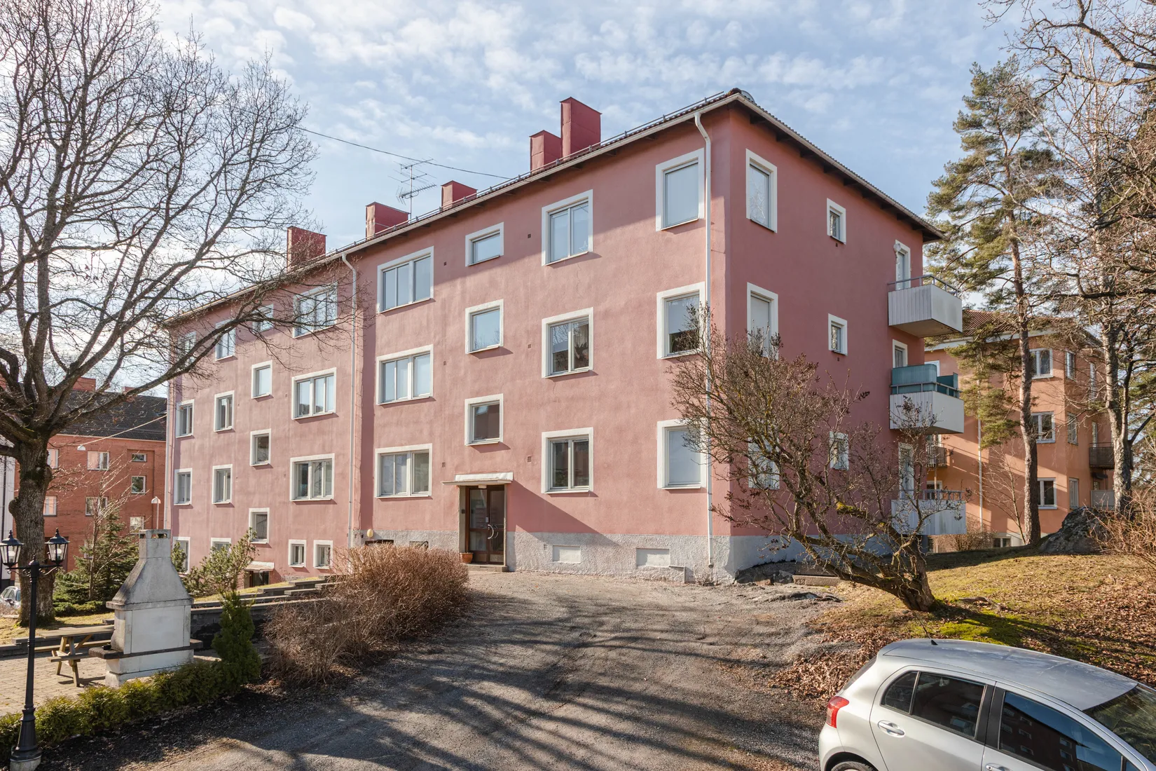 Bostadsrätt, Intagsgatan 5B, Sveaplan, Eskilstuna
