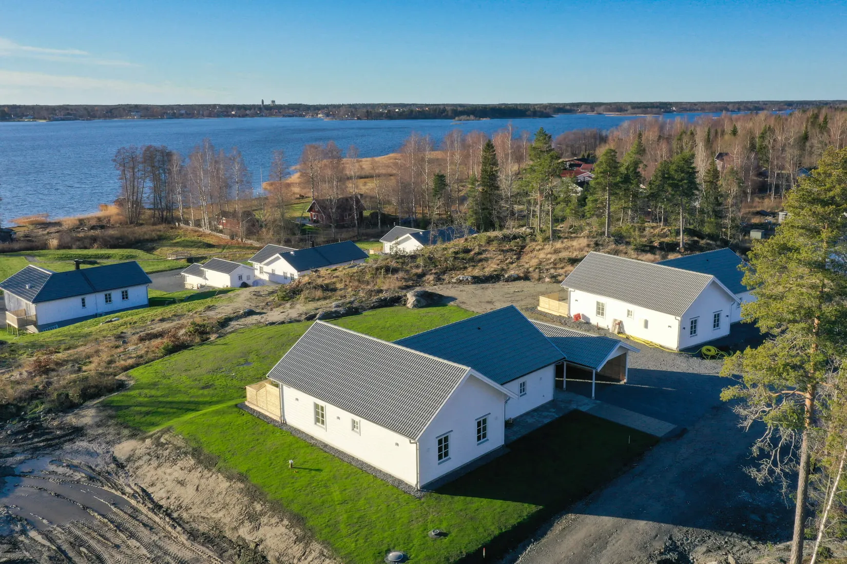 Tomt, Höjdvägen 4, Öregrund - Östhammar, Östhammar