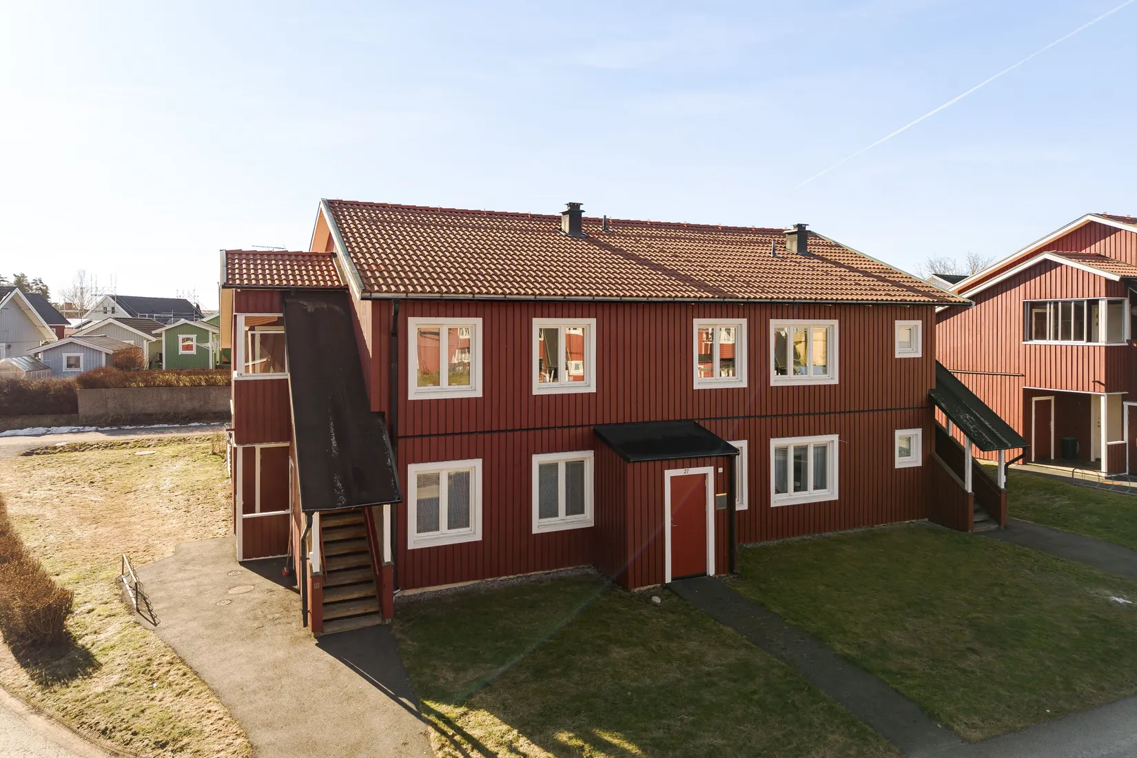 Bostadsrätt, Skördevägen 27B, Åkers Styckebruk, Strängnäs