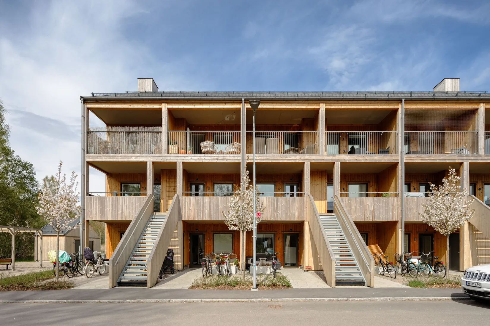 Bostadsrätt, Bollklubbsvägen 6G, Torparängen, Växjö