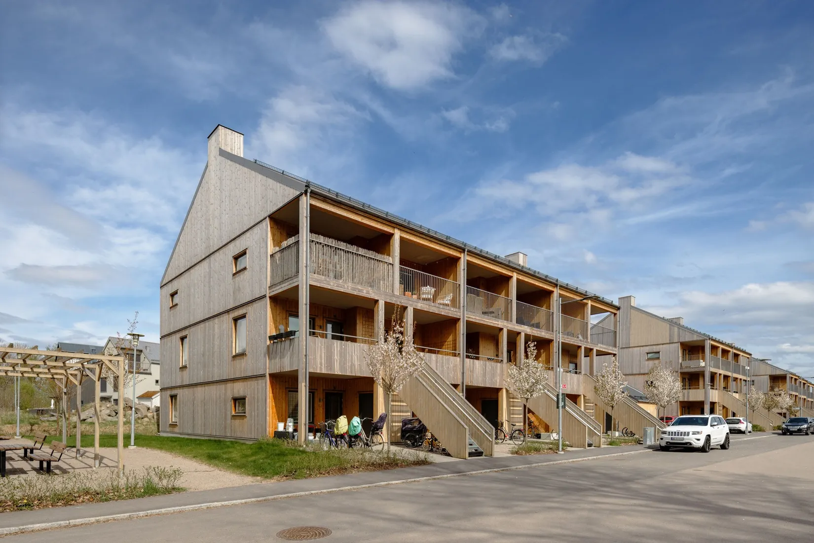 Bostadsrätt, Bollklubbsvägen 6G, Torparängen, Växjö