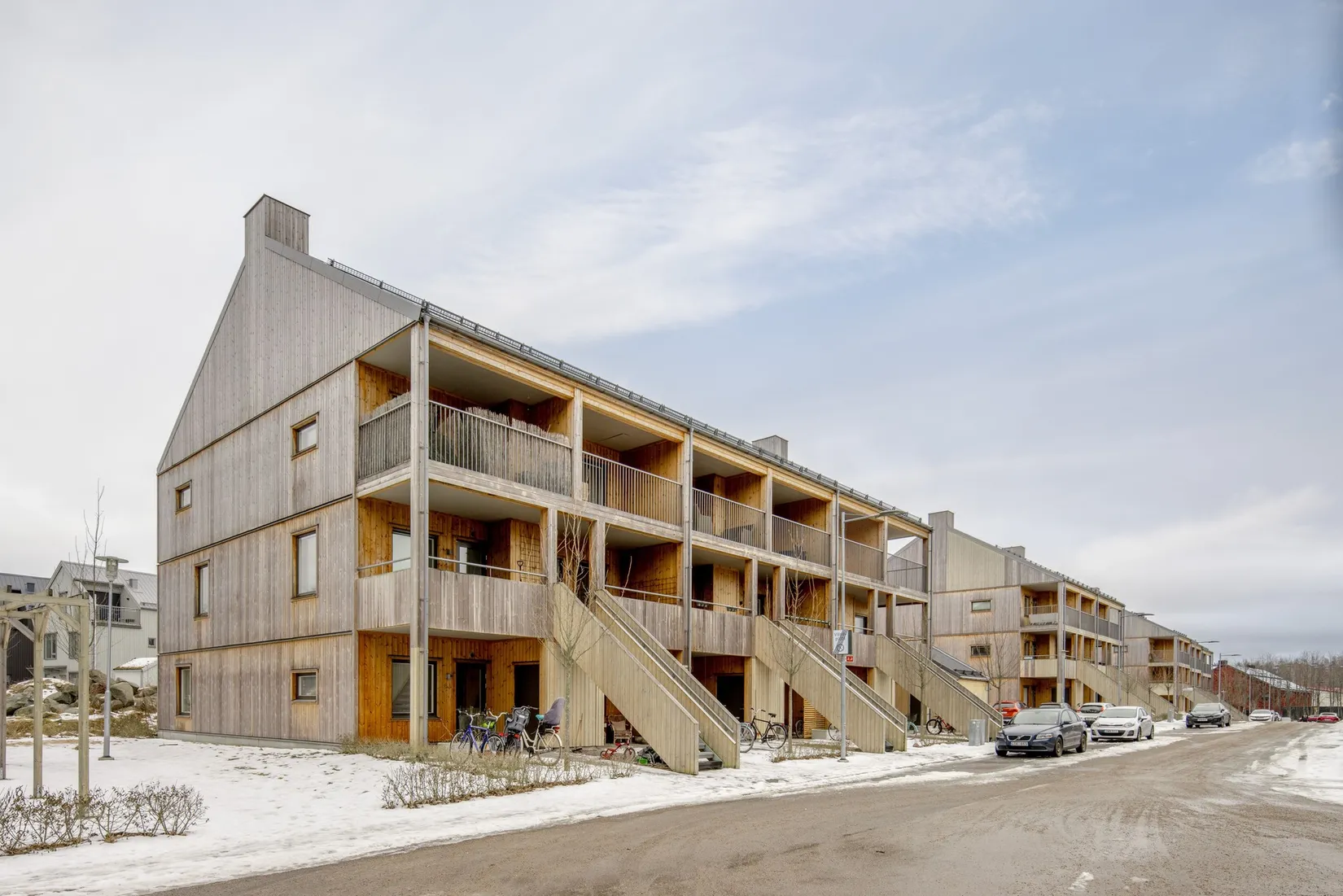 Bostadsrätt, Bollklubbsvägen 6G, Torparängen, Växjö