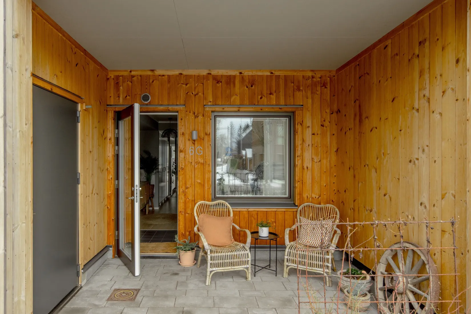 Bostadsrätt, Bollklubbsvägen 6G, Torparängen, Växjö