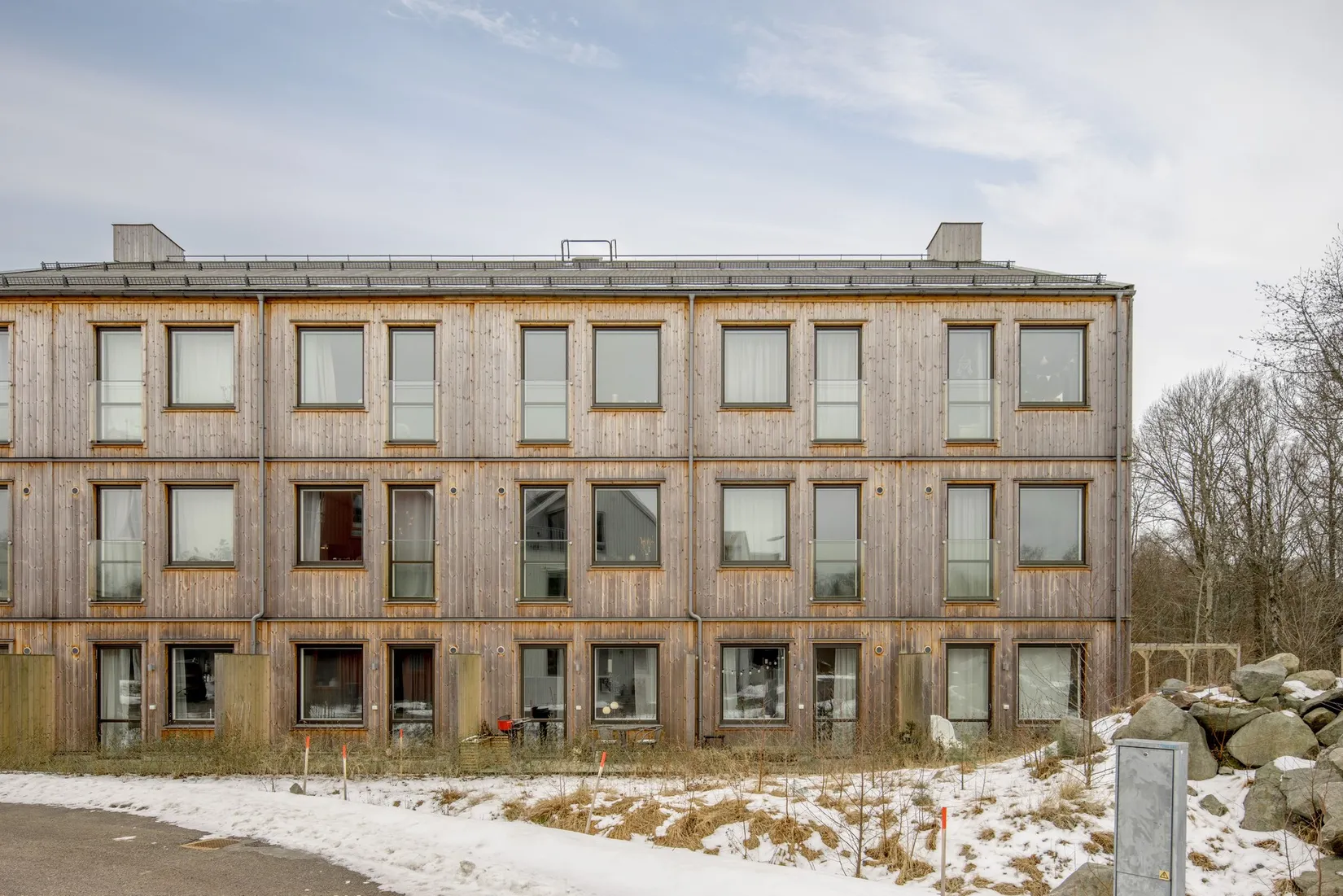 Bostadsrätt, Bollklubbsvägen 6G, Torparängen, Växjö