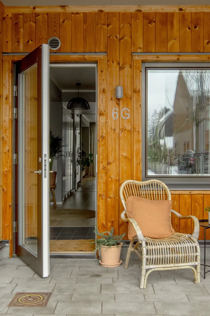 Bostadsrätt, Bollklubbsvägen 6G, Torparängen, Växjö