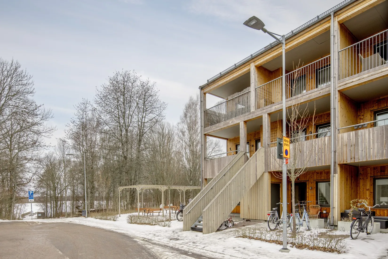 Bostadsrätt, Bollklubbsvägen 6G, Torparängen, Växjö