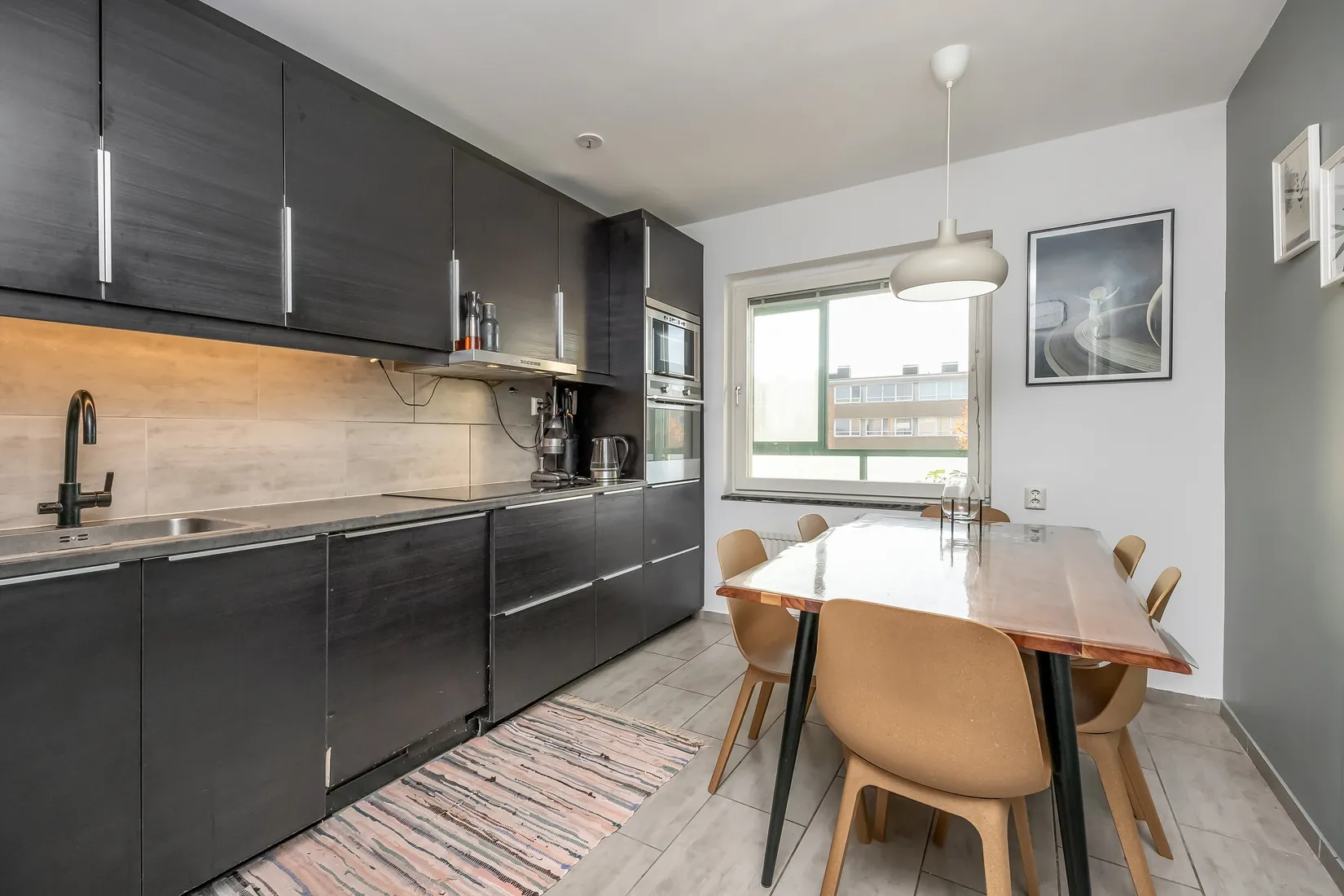 Bostadsrätt, Kollegiegatan 5 B, Eriksfält, Malmö