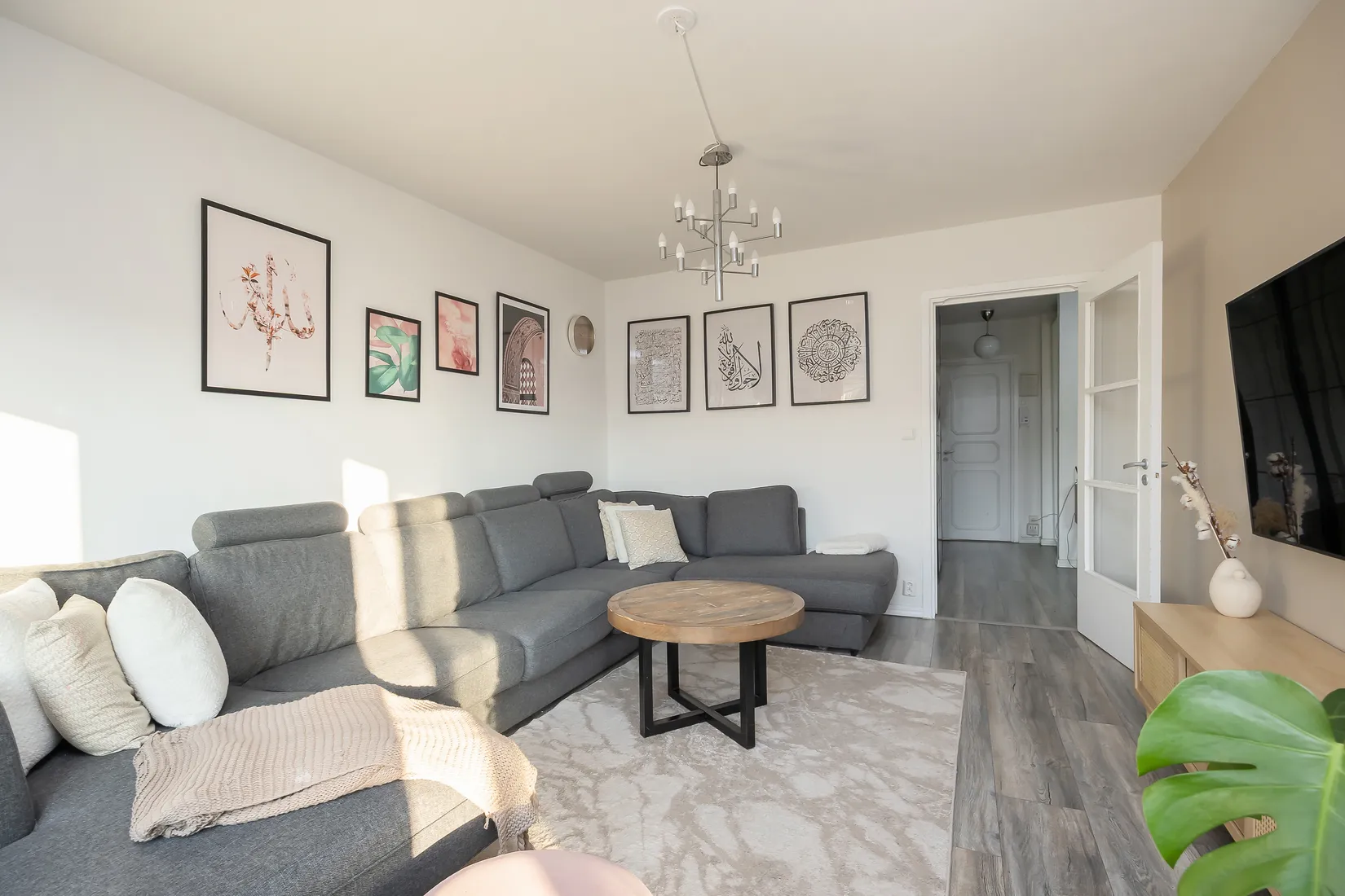 Bostadsrätt, Kollegiegatan 5 B, Eriksfält, Malmö