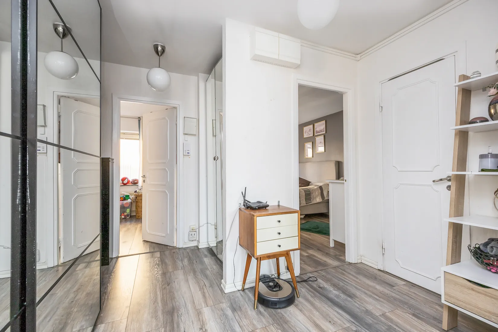 Bostadsrätt, Kollegiegatan 5 B, Eriksfält, Malmö