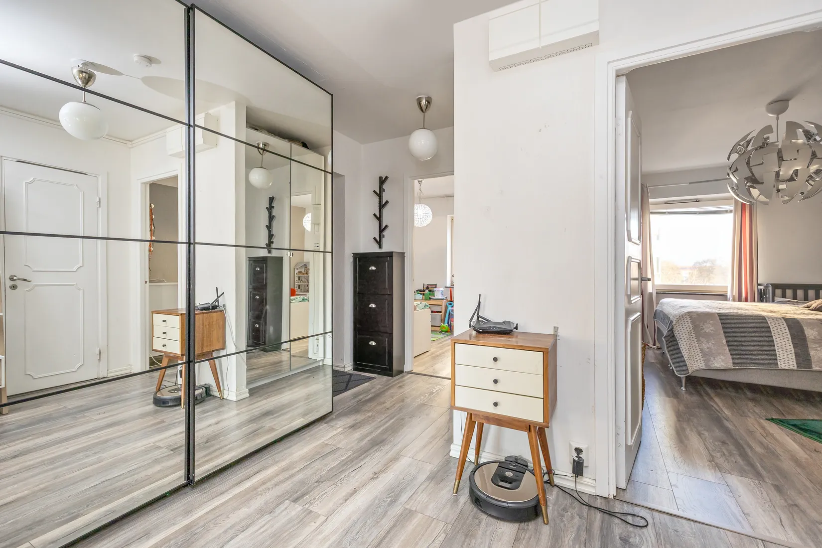 Bostadsrätt, Kollegiegatan 5 B, Eriksfält, Malmö