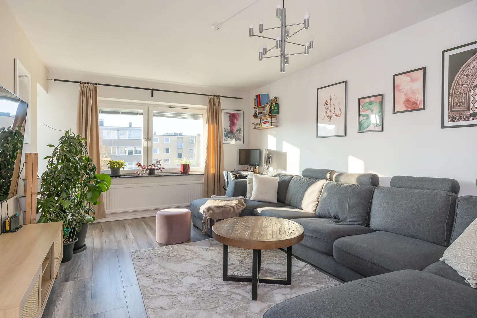 Bostadsrätt, Kollegiegatan 5 B, Eriksfält, Malmö