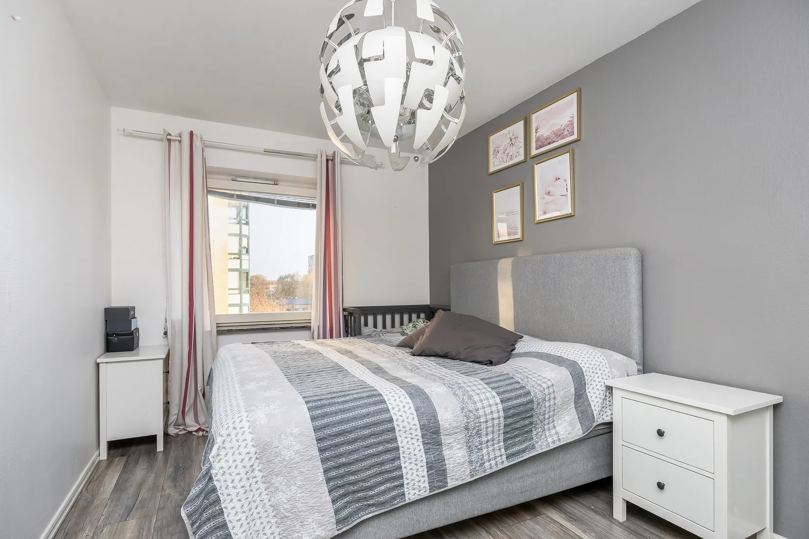 Bostadsrätt, Kollegiegatan 5 B, Eriksfält, Malmö