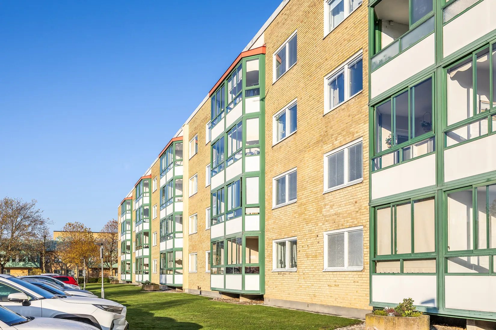 Bostadsrätt, Kollegiegatan 5 B, Eriksfält, Malmö