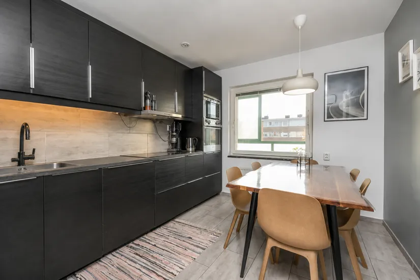 Bostadsrätt, Kollegiegatan 5 B, Eriksfält, Malmö