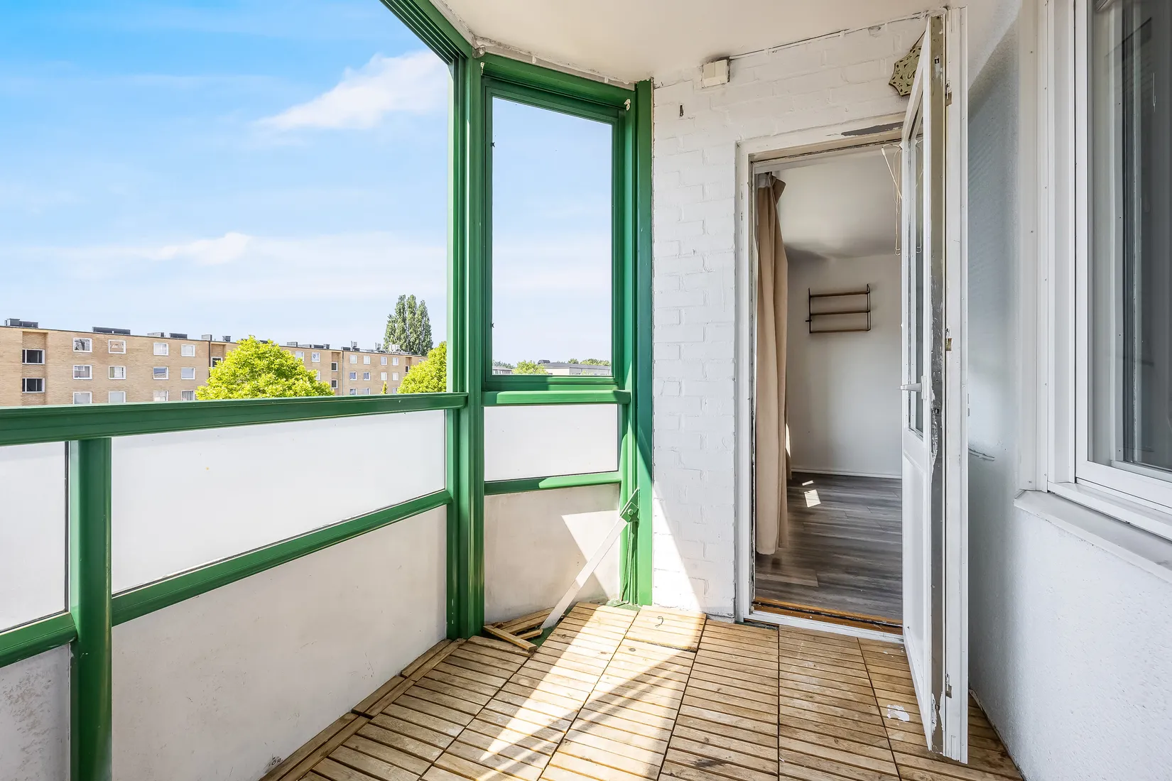 Bostadsrätt, Kollegiegatan 5 B, Eriksfält, Malmö