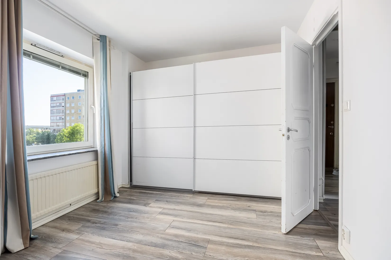 Bostadsrätt, Kollegiegatan 5 B, Eriksfält, Malmö