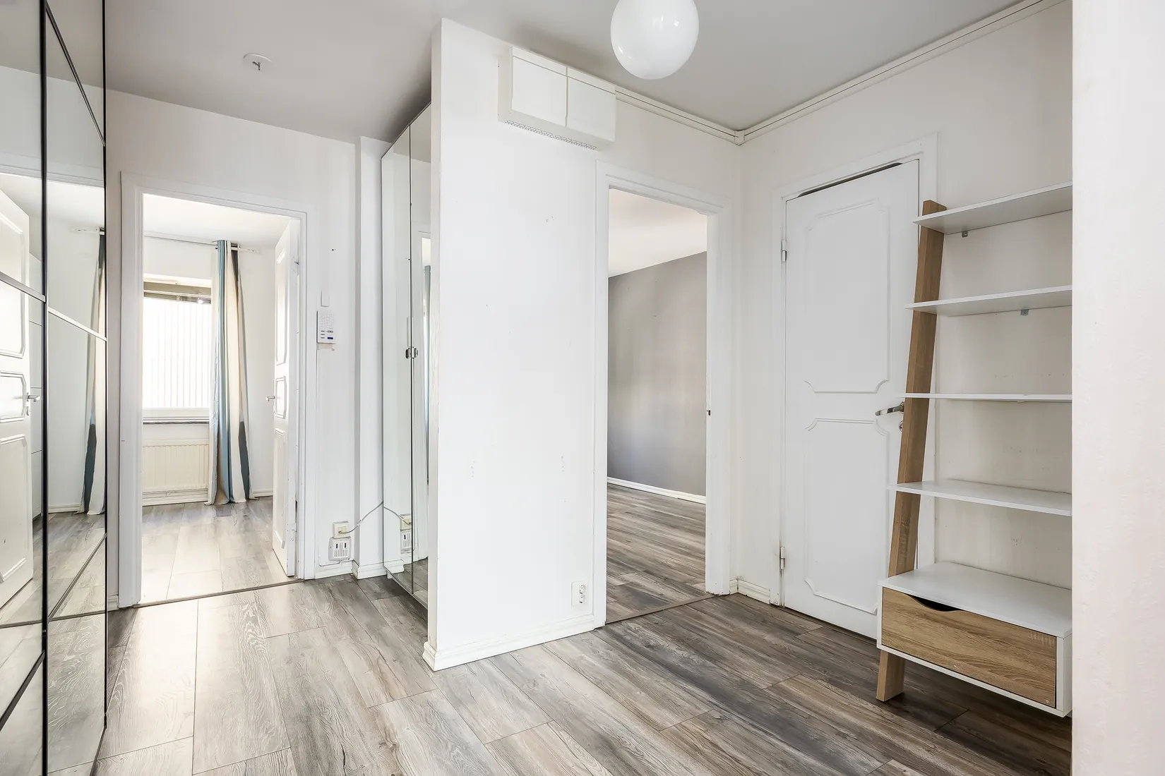 Bostadsrätt, Kollegiegatan 5 B, Eriksfält, Malmö
