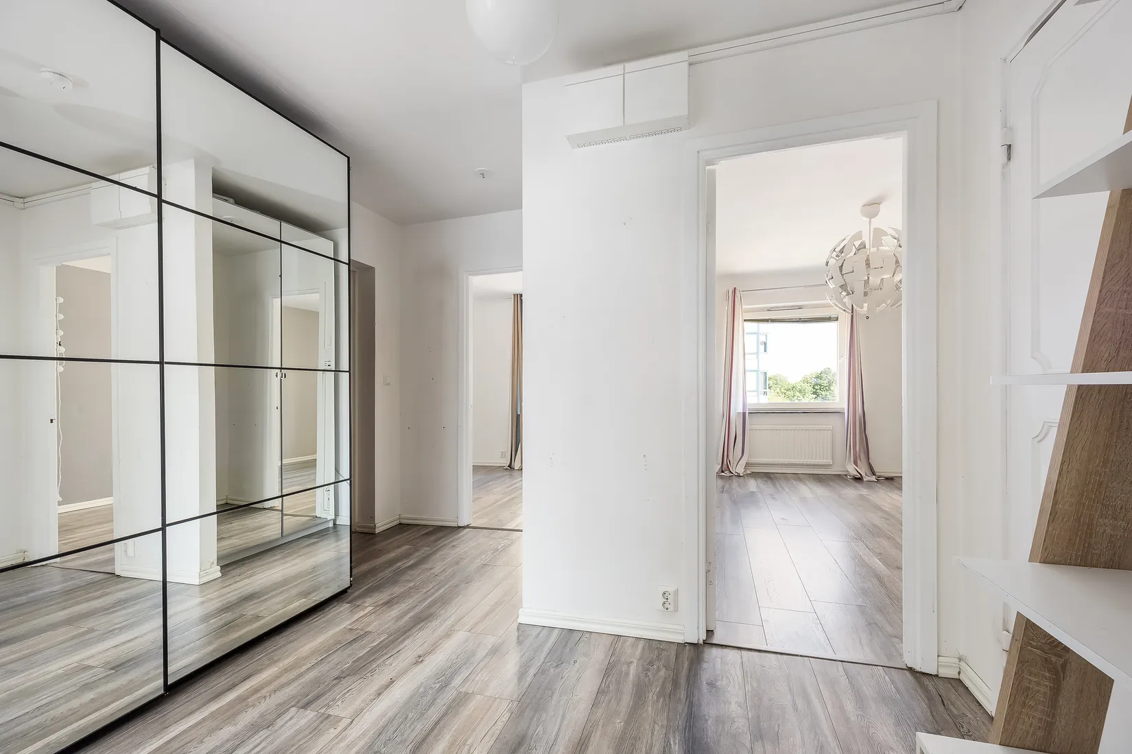 Bostadsrätt, Kollegiegatan 5 B, Eriksfält, Malmö