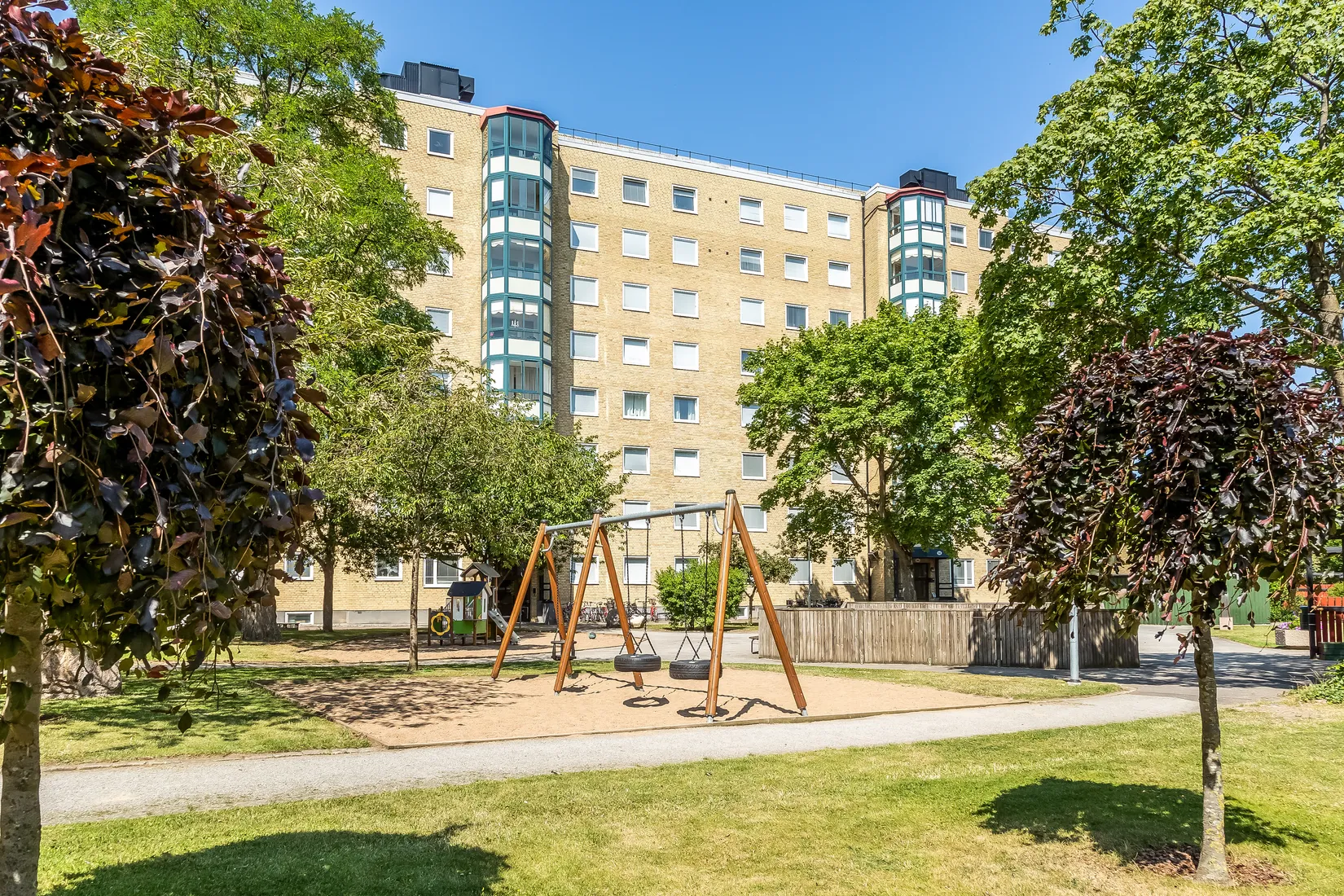 Bostadsrätt, Kollegiegatan 5 B, Eriksfält, Malmö