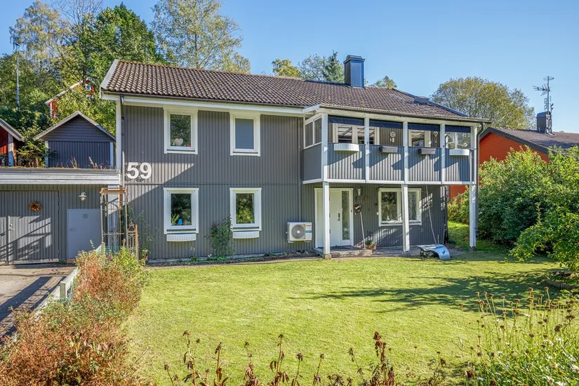 Villa, Bergslagsvägen 59, Taberg, Jönköping