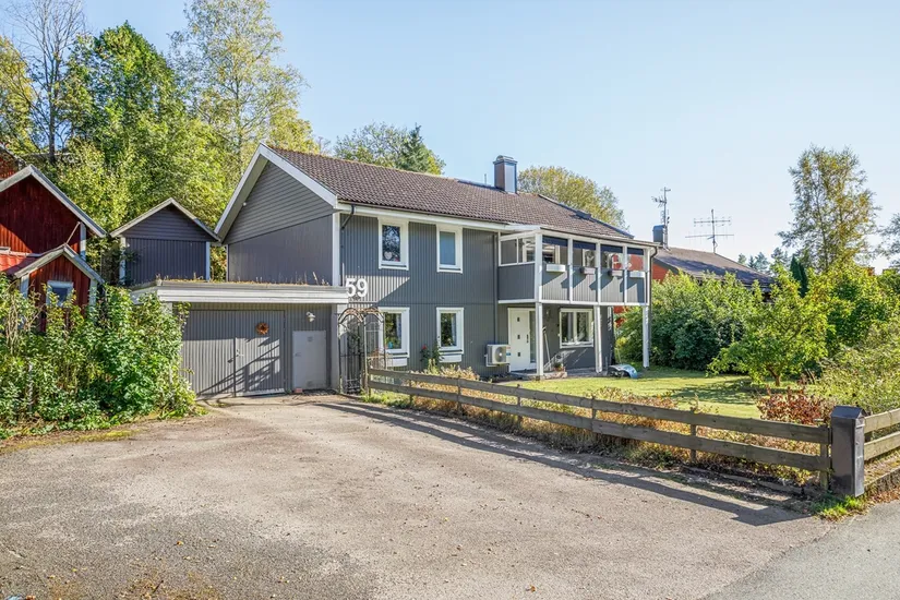 Villa, Bergslagsvägen 59, Taberg, Jönköping
