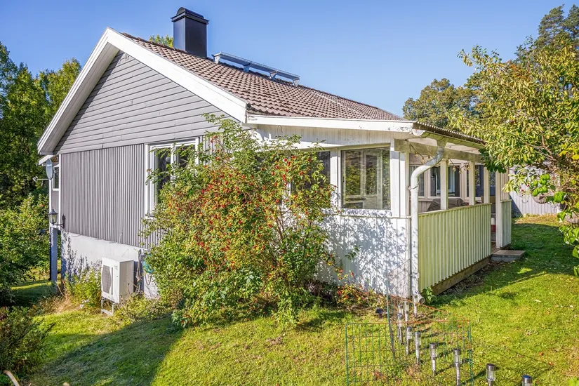 Villa, Bergslagsvägen 59, Taberg, Jönköping