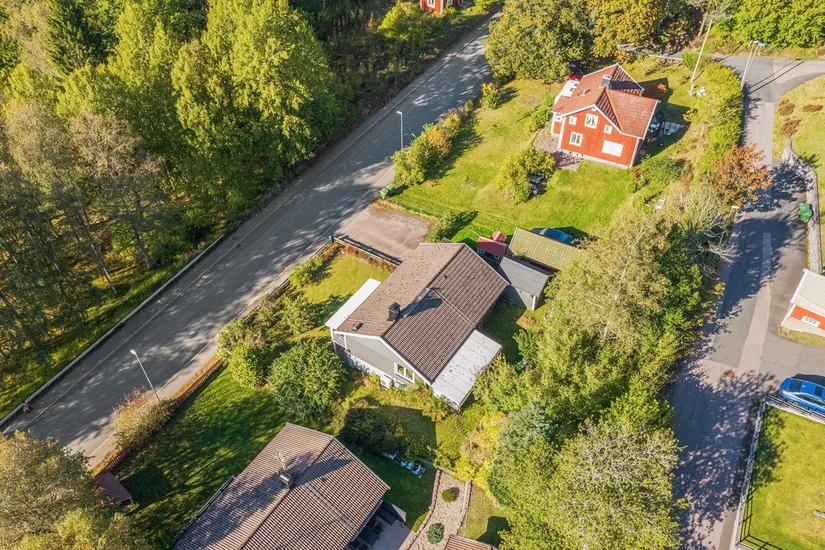 Villa, Bergslagsvägen 59, Taberg, Jönköping