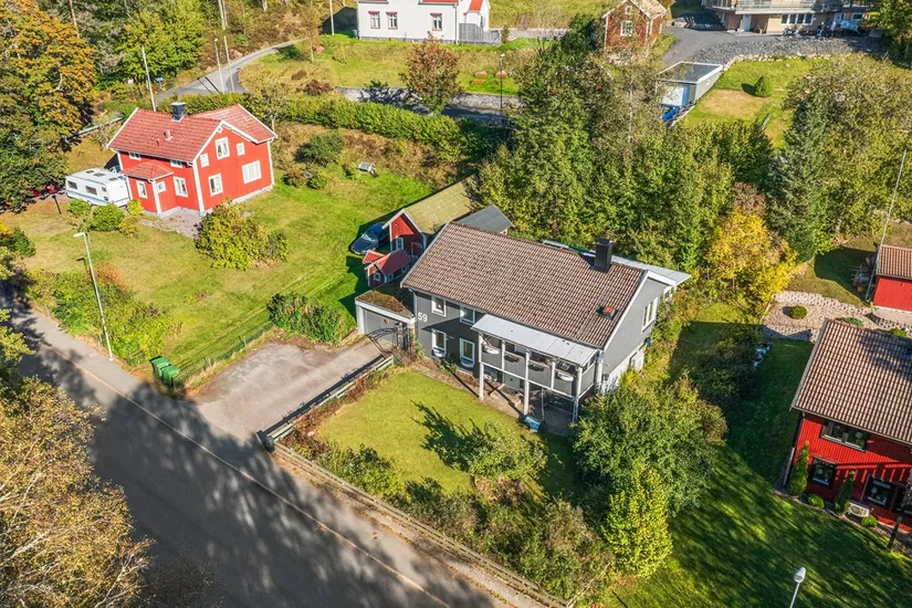 Villa, Bergslagsvägen 59, Taberg, Jönköping