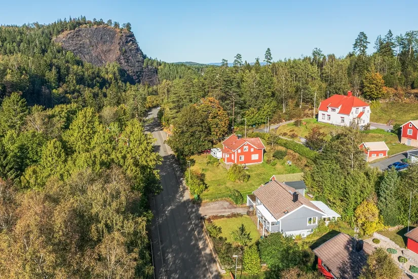 Villa, Bergslagsvägen 59, Taberg, Jönköping