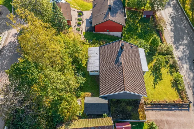 Villa, Bergslagsvägen 59, Taberg, Jönköping