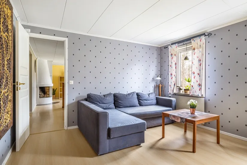 Villa, Bergslagsvägen 59, Taberg, Jönköping