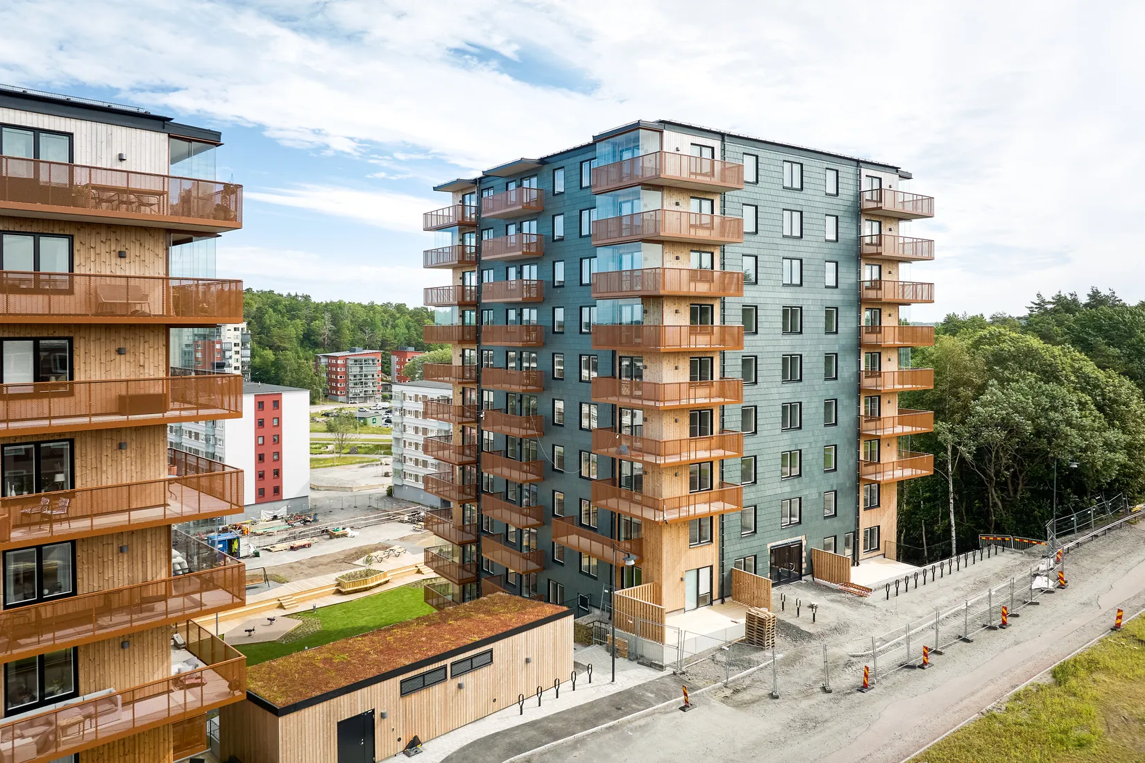 Bostadsrätt, Träkilsgatan 50, Björkekärr, Göteborg